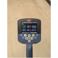 Minelab GPZ 7000 Metal Detector Second hand 