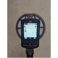 Minelab Manticore Metal Detector Second Hand