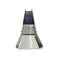 Walco 8" Modular River Sluice