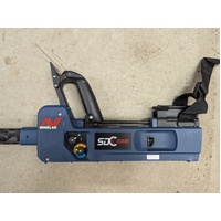 Minelab SDC 2300 Metal Detector Second Hand