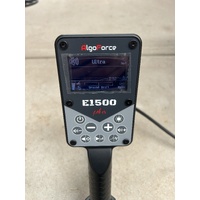 AlgoForce E1500 Plus Metal Detector Second Hand