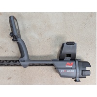 Minelab CTX 3030 Metal Detector Second Hand