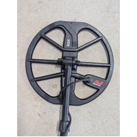 Minelab Equinox 800 Metal Detector Second Hand