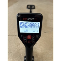 Minelab Go-Find 44 Metal Detector Second Hand