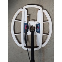 Minelab GPZ 7000 Metal Detector Second Hand