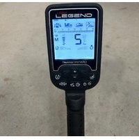 Nokta Legend Metal Detector Second Hand
