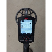 Minelab Manticore Metal Detector Second Hand