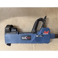 Minelab SDC 2300 Metal Detector Second Hand