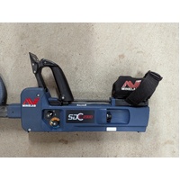 Minelab SDC 2300 Metal Detector Second Hand