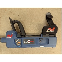 Minelab SDC 2300 Metal Detector Second Hand