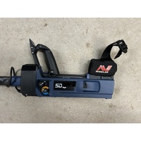 Minelab SDC 2300 Metal Detector Second Hand