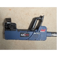 Minelab SDC 2300 Metal Detector Second Hand