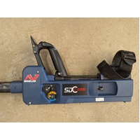 Minelab SDC 2300 Metal Detector Second Hand