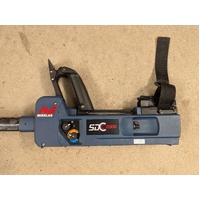 Minelab SDC 2300 Metal Detector Second Hand