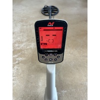 Minelab X-Terra Elite Metal Detector Second Hand