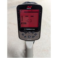 Minelab X-Terra Elite Metal Detector Second Hand