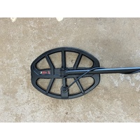 Minelab X-Terra Pro Metal Detector Second Hand