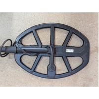 Minelab X-Terra Pro Metal Detector Second Hand