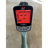 Minelab X-Terra Pro Metal Detector Second Hand