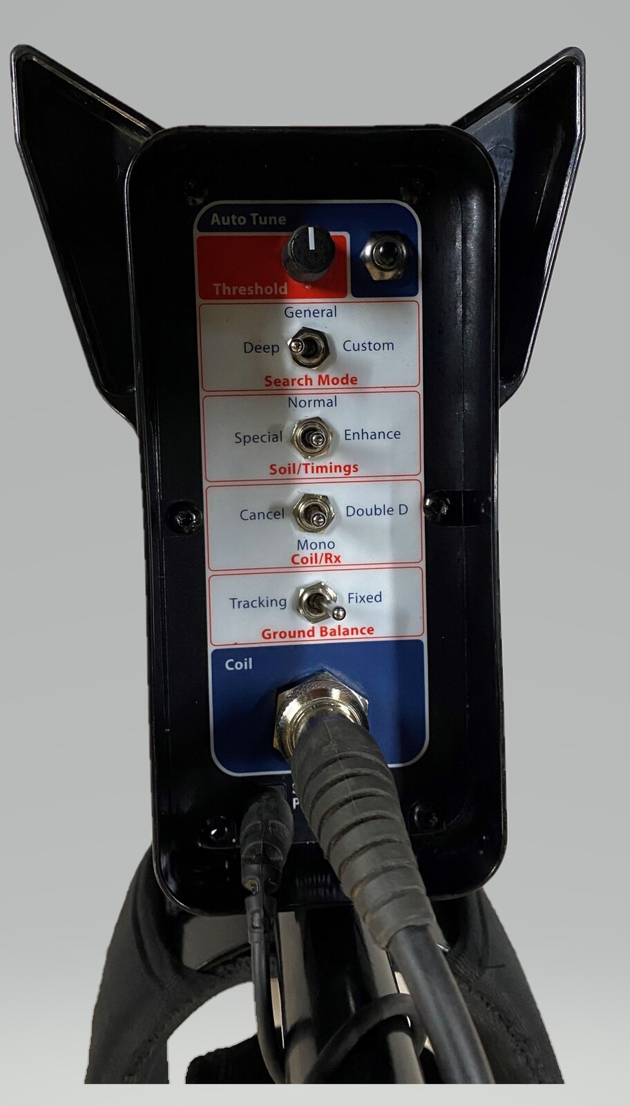 Minelab GPX 5000 Metal Detector Second Hand