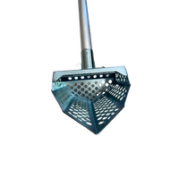 Beach Sand Scoop with Handle 200mm