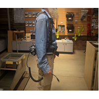 Pro-Series Harness to suit Minelab GPX 4000/4500/5000 Metal Detectors