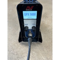 Minelab GPX 5000 Metal Detector Second Hand