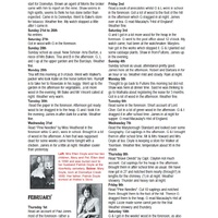 Fulton’s Creek – Store Point - Gilbert Smith Diary