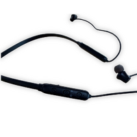 Pro-Series Low Latency Bluetooth Neckband Headphones to suit Metal Detectors