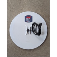 Minelab GPX 6000 Metal Detector Second Hand