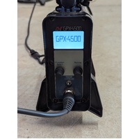 Minelab GPX 4500 Metal Detector Second Hand