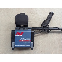 Minelab GPX 5000 Metal Detector Second Hand