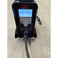 Minelab GPX 5000 Metal Detector Second Hand