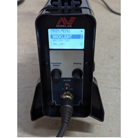 Minelab GPX 5000 Metal Detector Second Hand