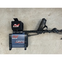 Minelab GPX 5000 Metal Detector Second Hand