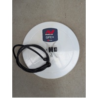 Minelab GPX 6000 Metal Detector Second Hand