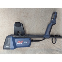 Minelab GPX 6000 Metal Detector Second Hand