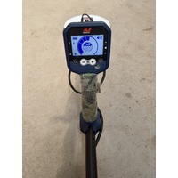 Minelab GPX 6000 Metal Detector Second Hand