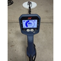 Minelab GPX 6000 Metal Detector Second Hand