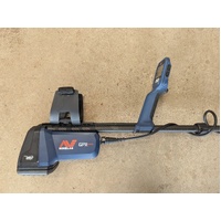 Minelab GPX 6000 Metal Detector Second Hand