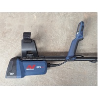 Minelab GPX 6000 Metal Detector Second Hand