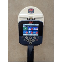 Minelab GPZ 7000 Metal Detector Second Hand