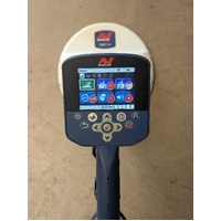 Minelab GPZ 7000 Metal Detector Second Hand