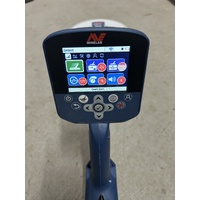 Minelab GPZ 7000 Metal Detector Second Hand