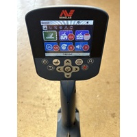 Minelab GPZ 7000 Metal Detector Second Hand