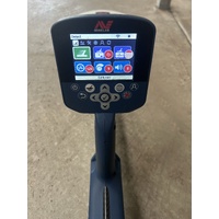 Minelab GPZ 7000 Metal Detector Second Hand