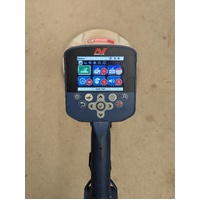 Minelab GPZ 7000 Metal Detector Second Hand