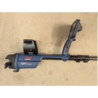 Minelab GPZ 7000 Metal Detector Second Hand