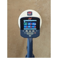 Minelab GPZ 7000 Metal Detector Second Hand