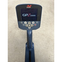 Minelab GPZ 7000 Metal Detector Second Hand